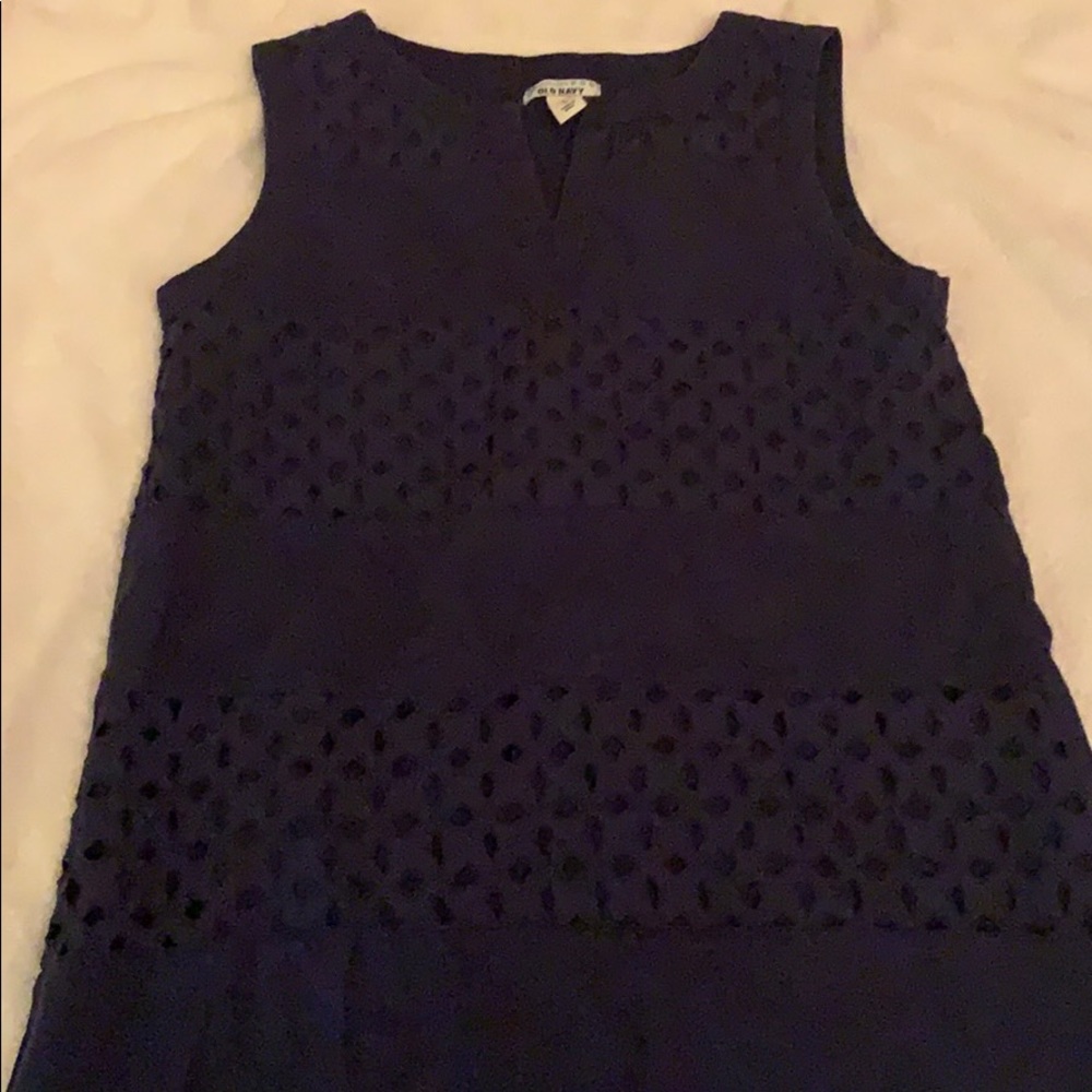 dress, it’s too small for me, but super cute